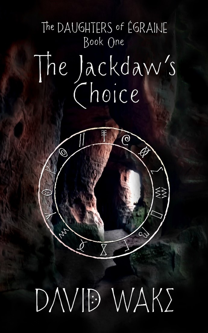 The Jackdaw's Choice book cover