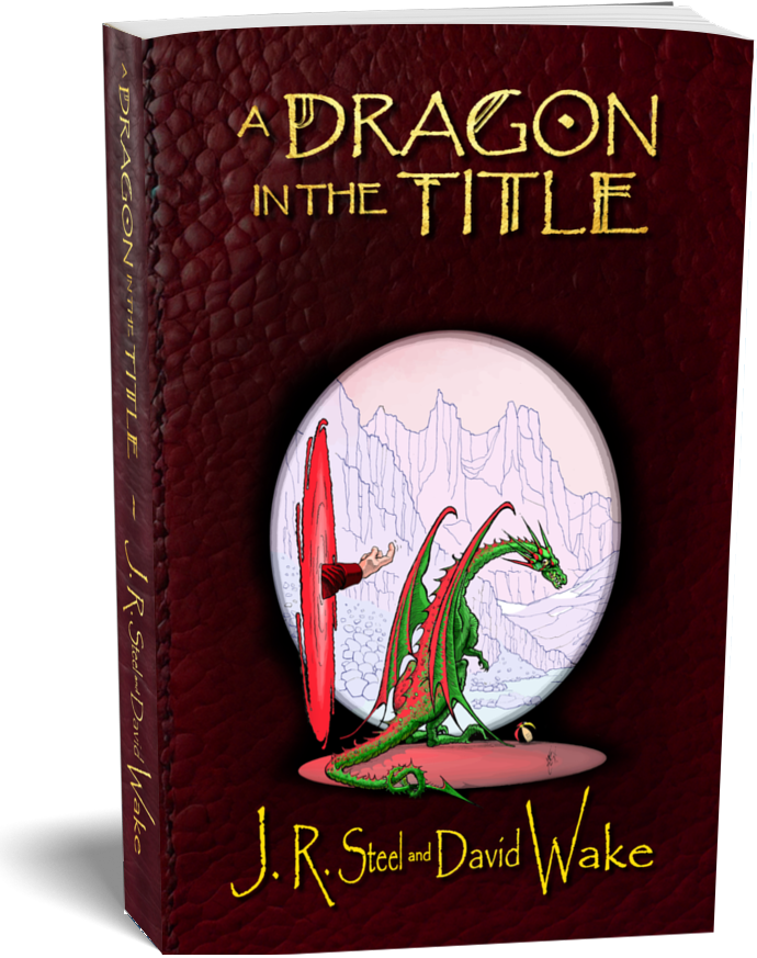 A Dragon In The Title
