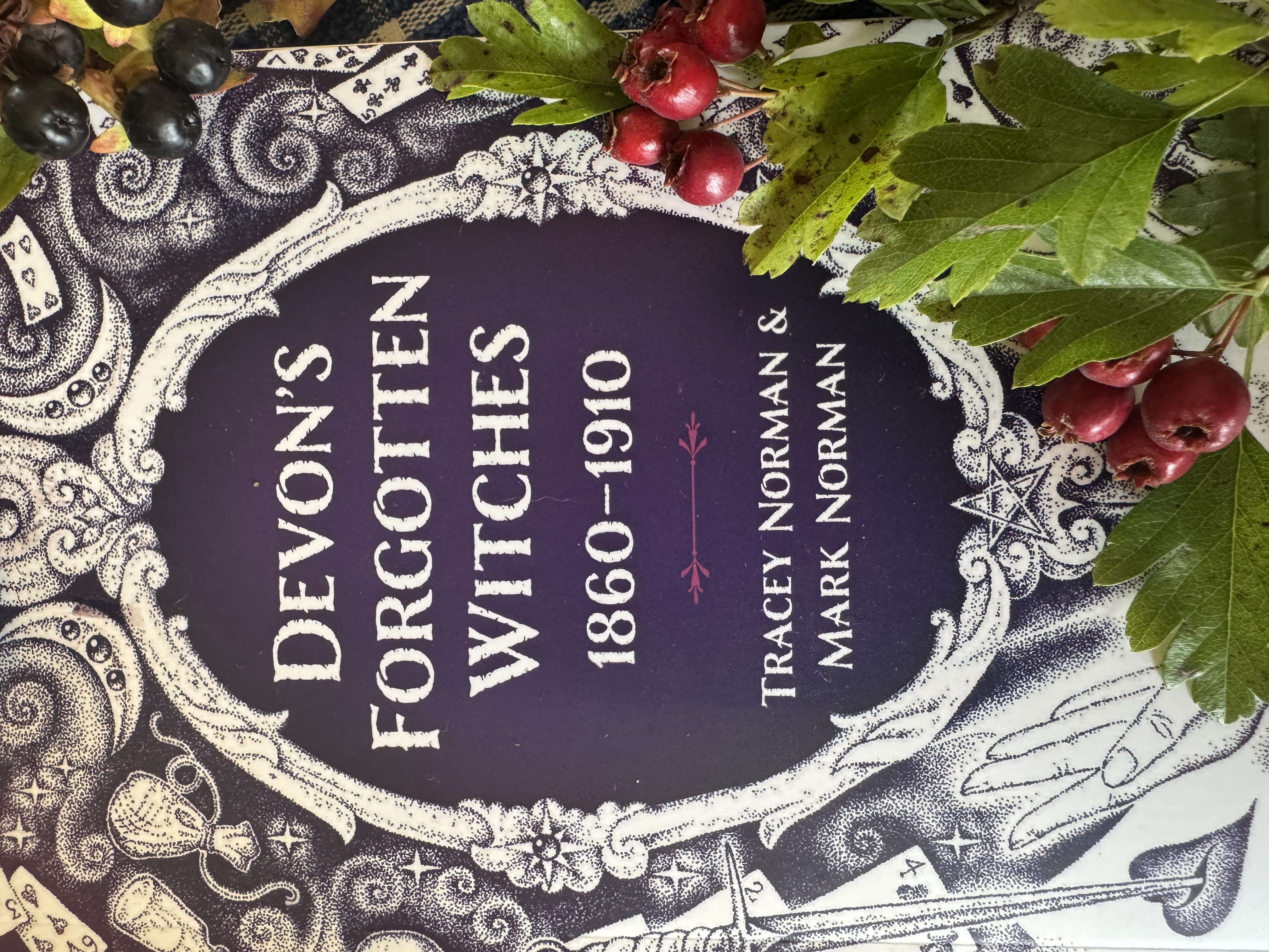 Devon's Forgotten Witches