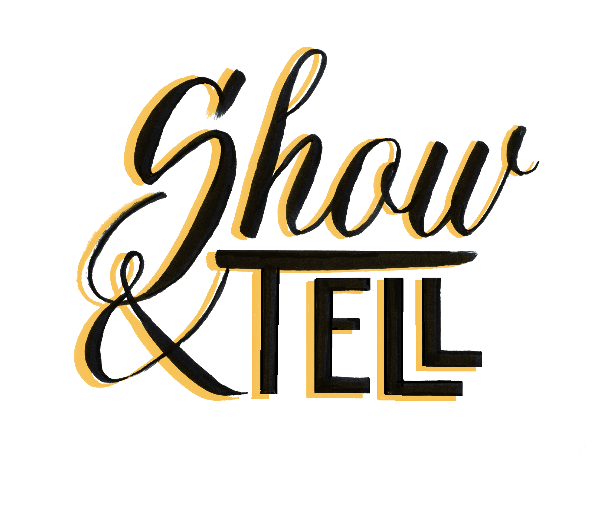 Show & Tell